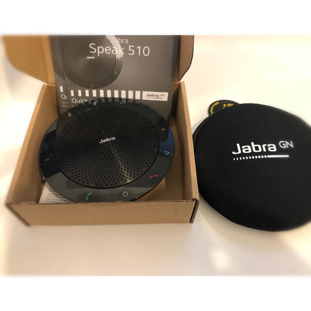 ジャブラ Jabra Speak 510 スピーカーフォン - cemac.org.ar