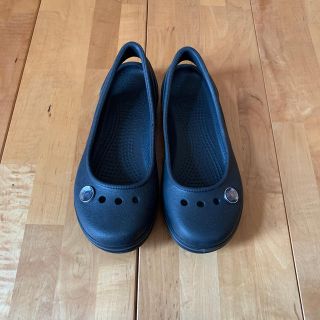 クロックス(crocs)の未使用　クロックスサンダル(サンダル)