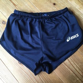 アシックス(asics)のアシックス　陸上　ランニングパンツ150(陸上競技)