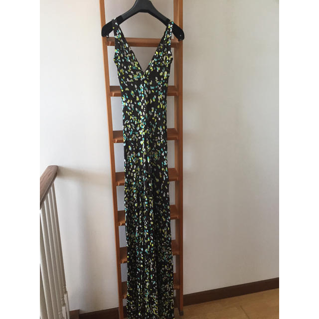 ungaro fever リゾートドレス 38