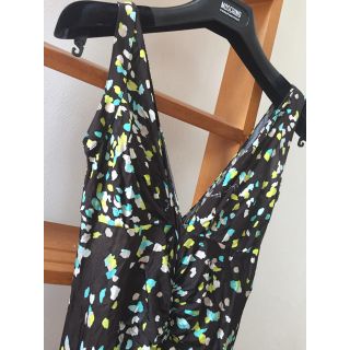 ungaro fever リゾートドレス 38