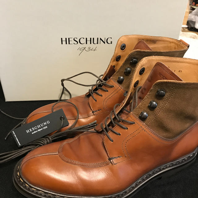 HESCHUNG  1934 ブーツ