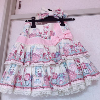 Angelic Pretty - Angelic Pretty FancyBoxスカートの通販 by MKT's ...