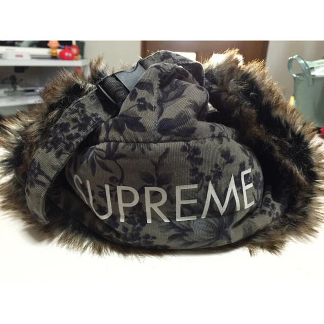 supreme フライトキャップ | hartwellspremium.com