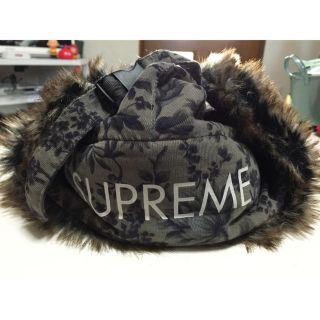 Supreme - supreme フライトキャップの通販 by sen shop｜シュプリーム