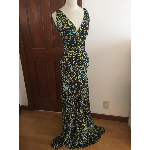 ungaro fever リゾートドレス 38