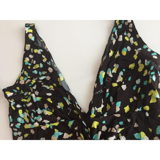 ungaro fever リゾートドレス 38