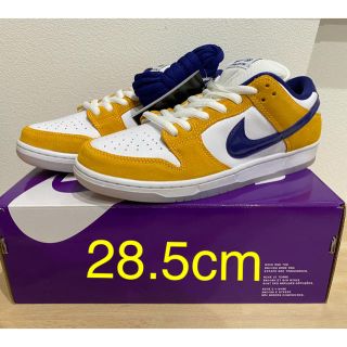 ナイキ(NIKE)のNIKE SB DUNK LOW PRO Laser Orange 28.5cm(スニーカー)