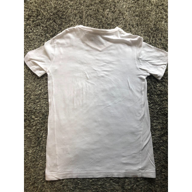 UNIQLO(ユニクロ)のユニクロ　白Tシャツ メンズのトップス(Tシャツ/カットソー(半袖/袖なし))の商品写真