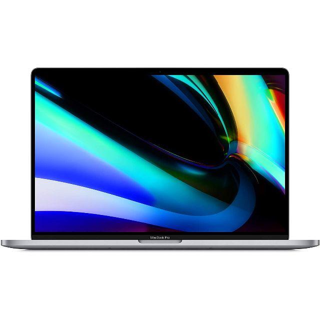 MacBook Pro 2019 16インチ 512GB