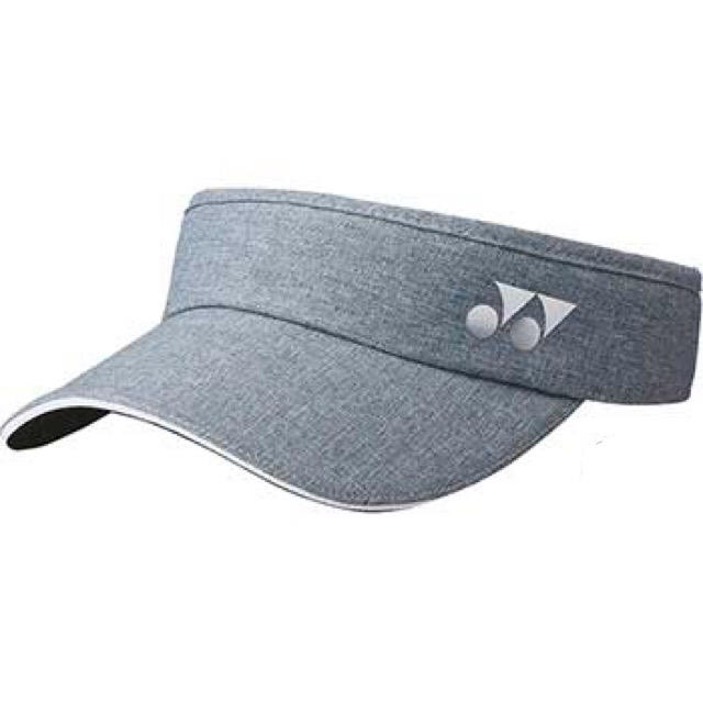YONEX 数量限定 サンバイザー (WOMEN) YONEX