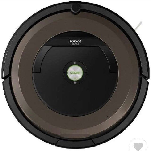 iRobot(アイロボット)のiROBOT Roomba ルンバ890 スマホ/家電/カメラの生活家電(その他)の商品写真