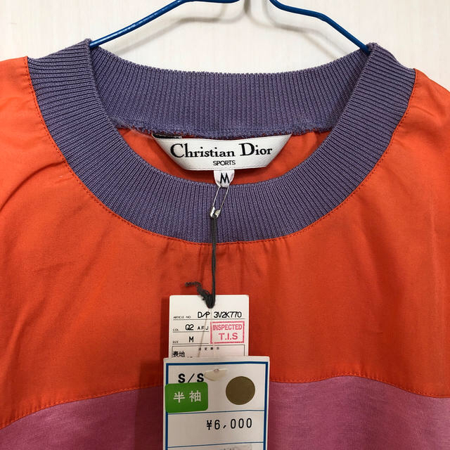 Dior(ディオール)のディオールスポーツ　シャツ レディースのトップス(Tシャツ(半袖/袖なし))の商品写真
