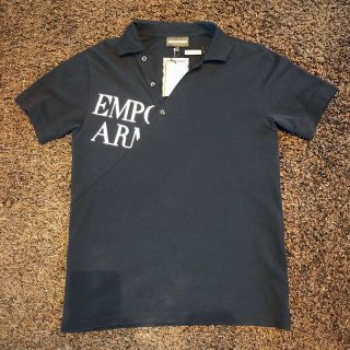 エンポリオアルマーニ(Emporio Armani)のエンポリオアルマーニ　ポロシャツ(Tシャツ/カットソー(半袖/袖なし))