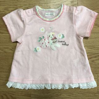 キムラタン(キムラタン)のダックス様専用☆キムラタンTシャツ(Ｔシャツ)