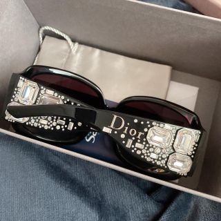 Christian Dior - Christian Dior サングラス ビジューの通販 by ʚ♡ɞ