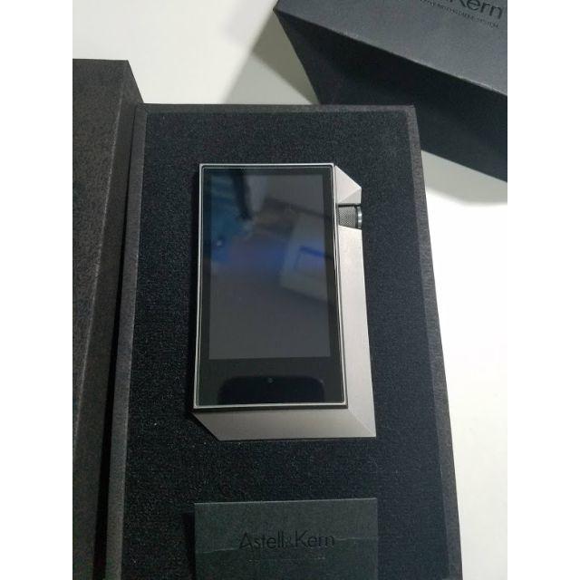 新発売の Astell&Kern AK240 中古 完動品 ポータブルプレーヤー