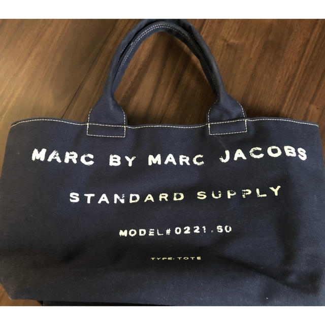 MARC BY MARC JACOBS スタンダードサプライ トートバッグ