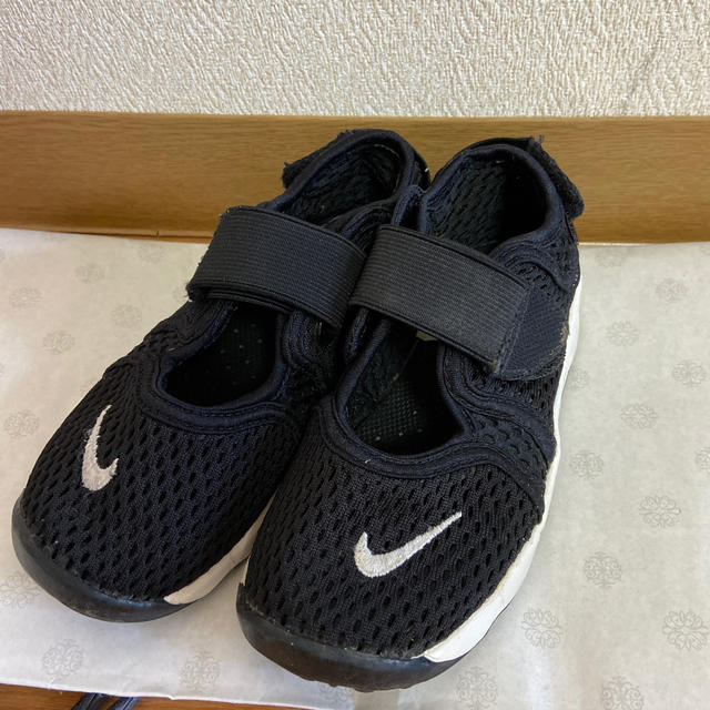 NIKE  リトルリフト15センチ　美品