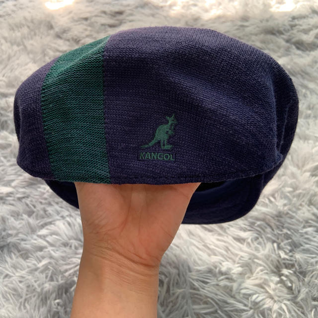 KANGOL(カンゴール)のKANGOL ベレー帽 メンズの帽子(ハンチング/ベレー帽)の商品写真