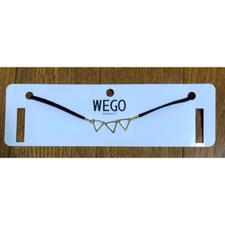 ウィゴー(WEGO)のWEGOチョーカー　(ネックレス)