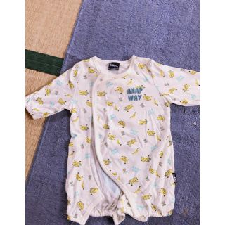 アナップキッズ(ANAP Kids)のANAP Baby ロンパース(ロンパース)