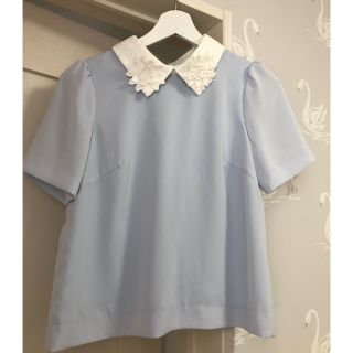 トランテアンソンドゥモード(31 Sons de mode)の♡kyokoさま♡ 襟付きトップス(カットソー(半袖/袖なし))