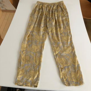 ステラマッカートニー パンツ(イエロー/黄色系)の通販 7点 | Stella ... ステラマッカートニー パンツ(イエロー/黄色系)の通販 7点 | Stella ...