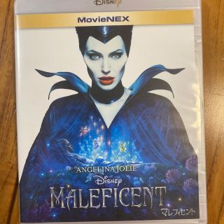 マレフィセント　MovieNEX Blu-ray(外国映画)