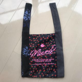 ミュベールワーク(MUVEIL WORK)の美品♡ミュベール♡トートバッグ♡銀座三越で購入♡(トートバッグ)