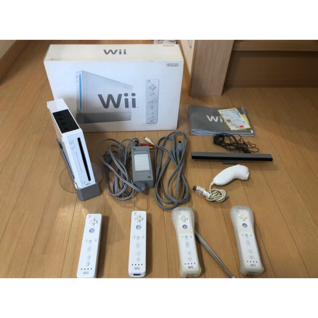 Wii - Wii 本体