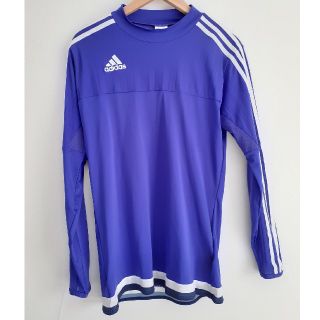 アディダス(adidas)のadidas パープル(ウェア)