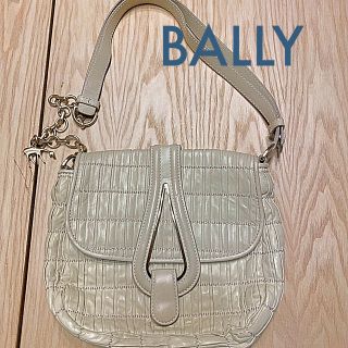 バリー(Bally)のBALLY ショルダーバッグ(ショルダーバッグ)