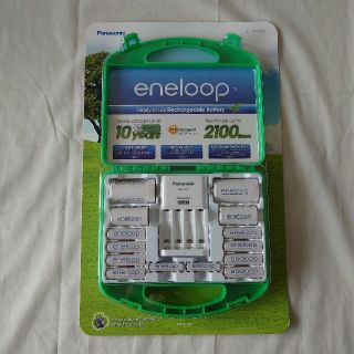 パナソニック(Panasonic)のeneloop(バッテリー/充電器)