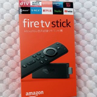Fire TV Stick　ファイヤースティック(その他)