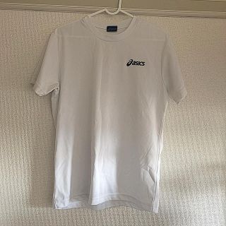 アシックス(asics)のアシックス　白Tシャツ(ウェア)