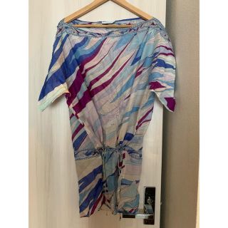 EMILIO PUCCI(チュニック)のフリマアイテム一覧 EMILIO PUCCI(チュニック)のフリマアイテム一覧