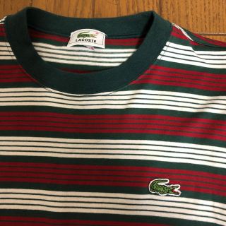 ラコステ(LACOSTE)のロングTシャツ(Tシャツ/カットソー)