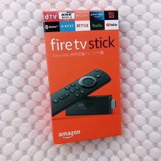 Amazon　Fire TV Stick　ファイヤースティック(その他)