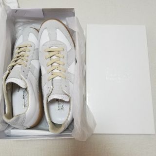 マルタンマルジェラ(Maison Martin Margiela)のたきさま専用　Maison Margiela REPLICA 40.5(スニーカー)