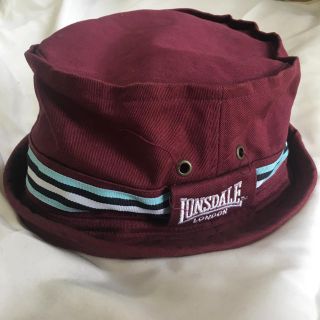 ロンズデール(LONSDALE)のハット　LONSDALE(ハット)