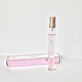 ランコム(LANCOME)の【新品未使用】ランコム ラヴィエベル 香水 10ml(香水(女性用))