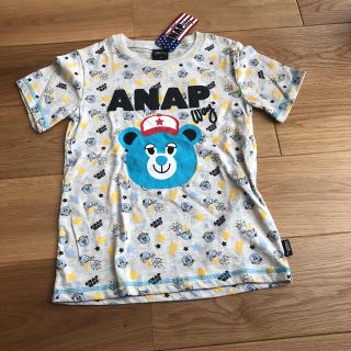 アナップ(ANAP)のアナップ　Tシャツ(Tシャツ/カットソー)