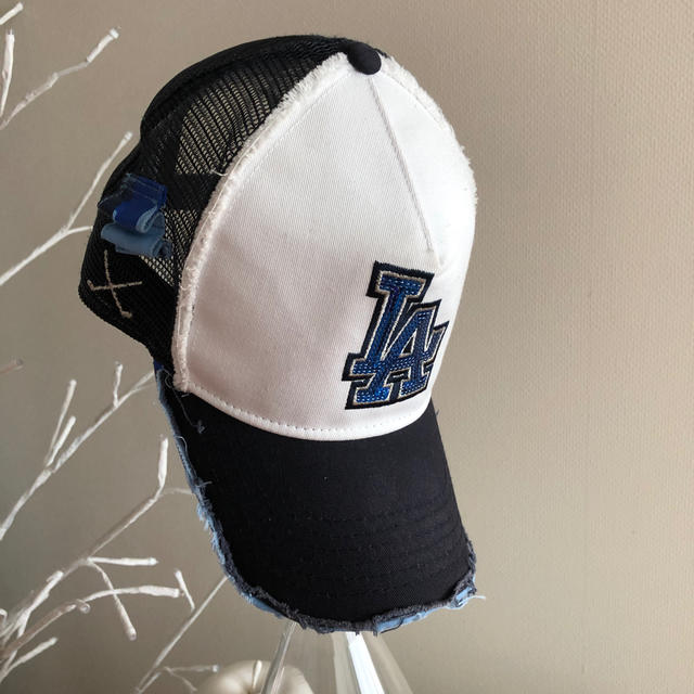 NEW ERA(ニューエラー)のニューエラー　golfキャップ スポーツ/アウトドアのゴルフ(ウエア)の商品写真