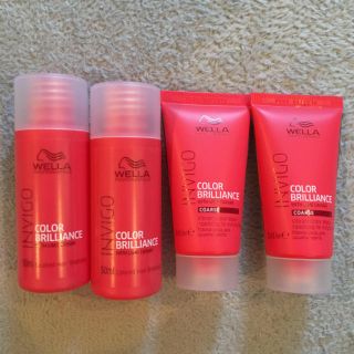 Wella Wella カラーブリリアンス カラーヘア シャンプー リフィル Wella Wella カラーブリリアンス カラーヘア シャンプー リフィル