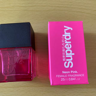 Superdry Fragrance, 25 ml(香水(女性用))