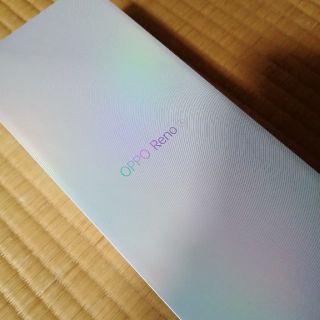 アンドロイド(ANDROID)のReno A 64GB OPPO(スマートフォン本体)