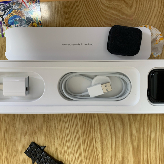 Apple Watch(アップルウォッチ)の本日のみApple Watch series5 メンズの時計(腕時計(デジタル))の商品写真