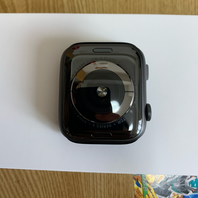 Apple Watch(アップルウォッチ)の本日のみApple Watch series5 メンズの時計(腕時計(デジタル))の商品写真