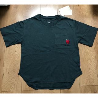 チャオパニックティピー(CIAOPANIC TYPY)のCiao Panic TYPY スヌーピー Tシャツ　(Tシャツ(半袖/袖なし))